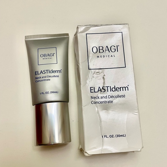 Obagi ELASTIderm Concentrate in Silver Tube NEW!